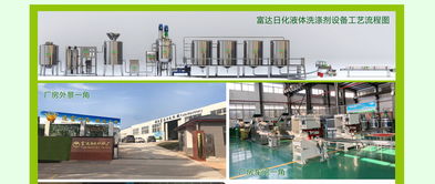 日化加工创业 洗洁精与洗衣液工厂投资成本及品牌加盟深度解析